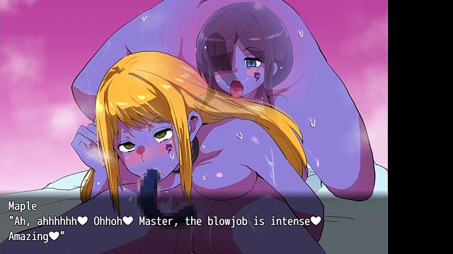 Glamorous Anime Nalani Takes BBC Big-Cock for Hot Sims4 Fantasy Sex Scene