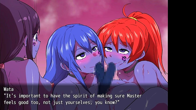 Glamorous Anime Nalani Takes BBC Big-Cock for Hot Sims4 Fantasy Sex Scene