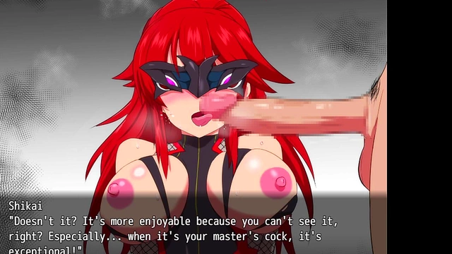 Glamorous Anime Nalani Takes BBC Big-Cock for Hot Sims4 Fantasy Sex Scene