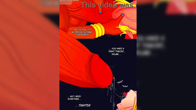 Komi & Mom Share Yuuki's Dick for Naughty Licking Session