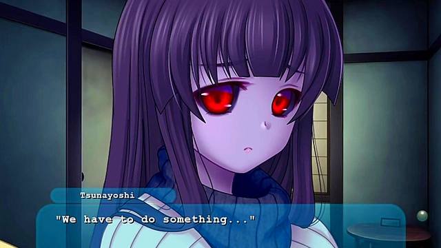 Busty Anime Babe Sucks Dick & Rides Topless for Delicious Cuckold Cumshot