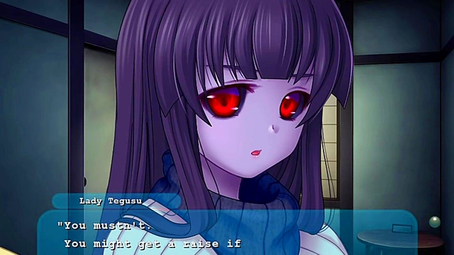 Busty Anime Babe Sucks Dick & Rides Topless for Delicious Cuckold Cumshot