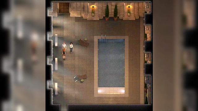 Passionate Enele Turei Engages in Hot 3D Hentai Game Action Scenes