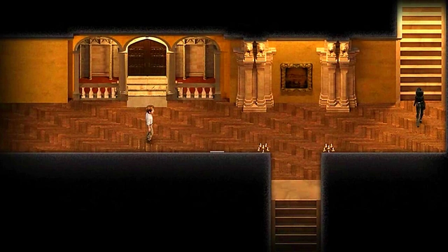 Passionate Enele Turei Engages in Hot 3D Hentai Game Action Scenes