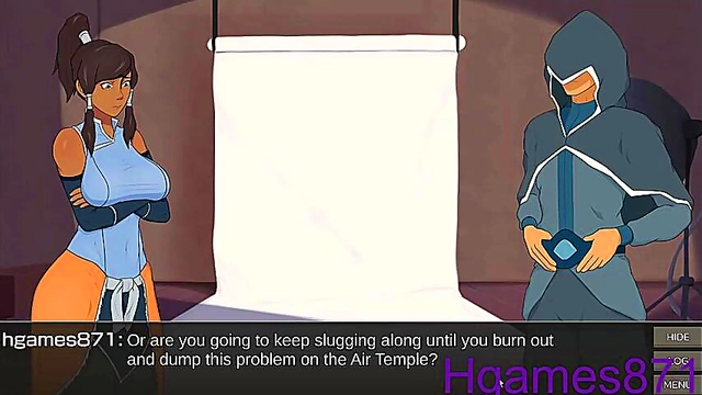 Succubus Makima Tempts Couple Into Taboo Sex Scenarios & Orgasms