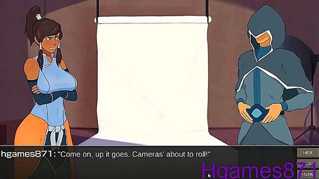 Succubus Makima Tempts Couple Into Taboo Sex Scenarios & Orgasms