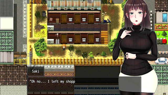 Busty Anime Girls Show Their Oppai for Intimate Ecchi Moments in Hot Gameplay