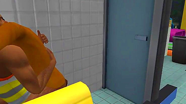 Realistic Frieren Gets Pussy-Fucked Hard in Doggy Style for Endless Orgasmic Pleasure