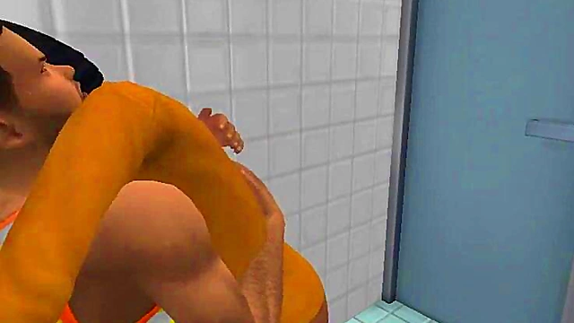 Realistic Frieren Gets Pussy-Fucked Hard in Doggy Style for Endless Orgasmic Pleasure