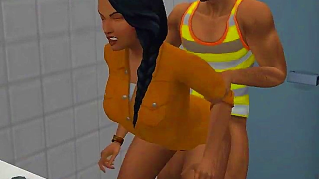 Realistic Frieren Gets Pussy-Fucked Hard in Doggy Style for Endless Orgasmic Pleasure