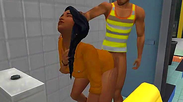 Realistic Frieren Gets Pussy-Fucked Hard in Doggy Style for Endless Orgasmic Pleasure