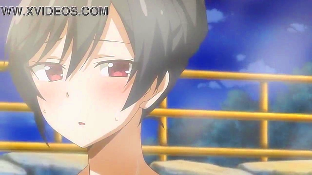 Seductive Anime Babe Gets Her Pussy Fucked Hard for Intense Orgasm!