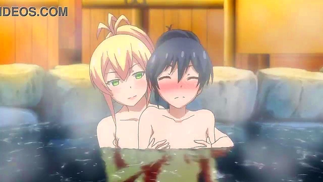 Seductive Anime Babe Gets Her Pussy Fucked Hard for Intense Orgasm!