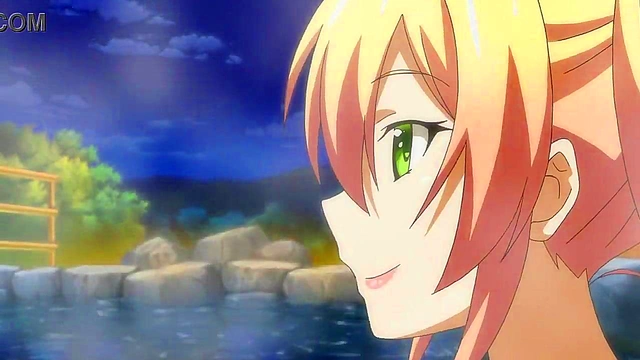 Seductive Anime Babe Gets Her Pussy Fucked Hard for Intense Orgasm!