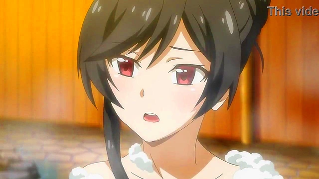 Seductive Anime Babe Gets Her Pussy Fucked Hard for Intense Orgasm!