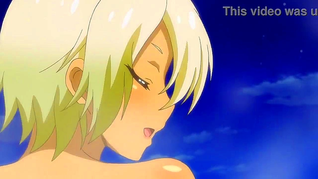 Seductive Anime Babe Gets Her Pussy Fucked Hard for Intense Orgasm!