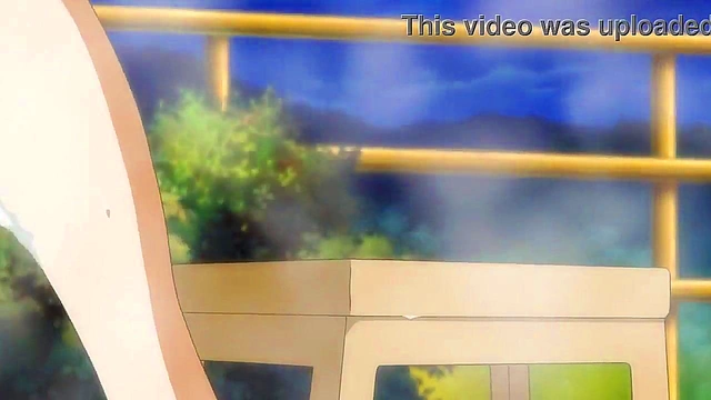 Seductive Anime Babe Gets Her Pussy Fucked Hard for Intense Orgasm!