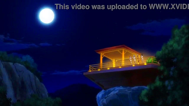 Seductive Anime Babe Gets Her Pussy Fucked Hard for Intense Orgasm!