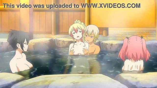 Seductive Anime Babe Gets Her Pussy Fucked Hard for Intense Orgasm!