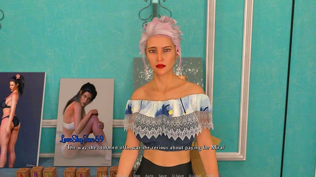 Hentai Mist Train Fantasy Hot Anime Babes Ride Dick Hard & Deeply