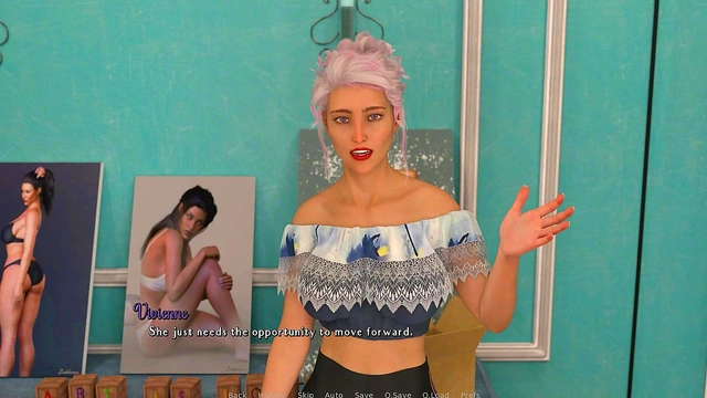 Hentai Mist Train Fantasy Hot Anime Babes Ride Dick Hard & Deeply