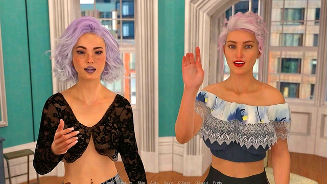 Hentai Mist Train Fantasy Hot Anime Babes Ride Dick Hard & Deeply