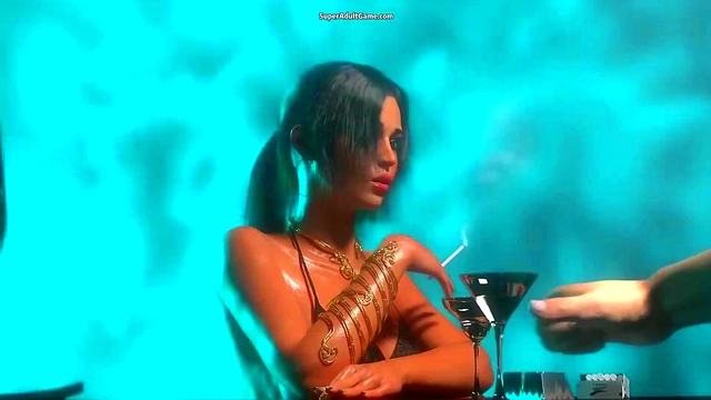 Horny Futa Babe 2B Gets Ass Fucked for Juicy Cumshots & Creampies