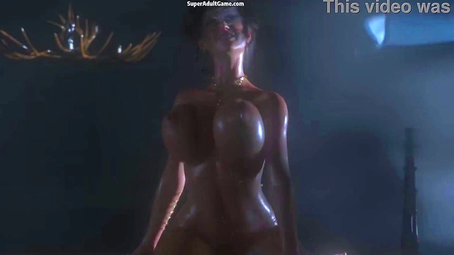 Horny Futa Babe 2B Gets Ass Fucked for Juicy Cumshots & Creampies