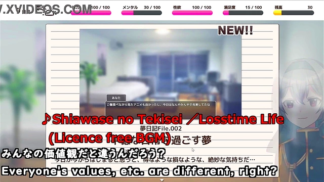 Amateur Anime Girls Compilation Intimate Baise Scenes & Hardcore Action