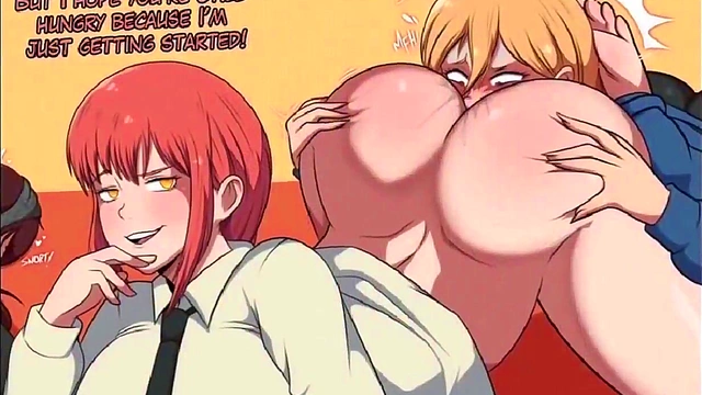 SOFIA VESPER Reveals Her Body in Erotic Anime Adventure for Ultimate Pleasure