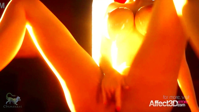 FantasyKing3’s Zero Two Gets Nailed Hard POV Style in DARLING in the FRANXX Sex Scene