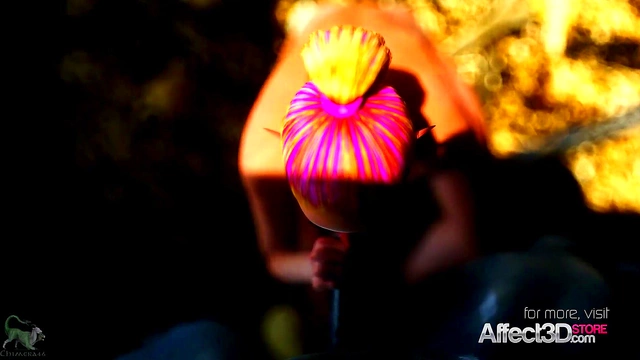 FantasyKing3’s Zero Two Gets Nailed Hard POV Style in DARLING in the FRANXX Sex Scene