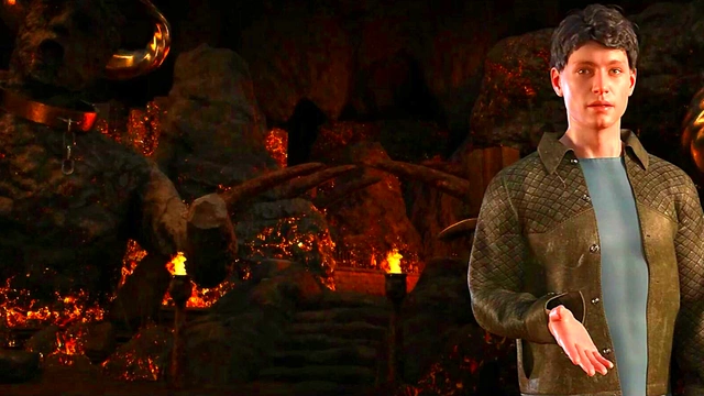 Big-Dicked Elves Nail Teen Girls' Huge Asses & Boobs in Anime Sex Fest