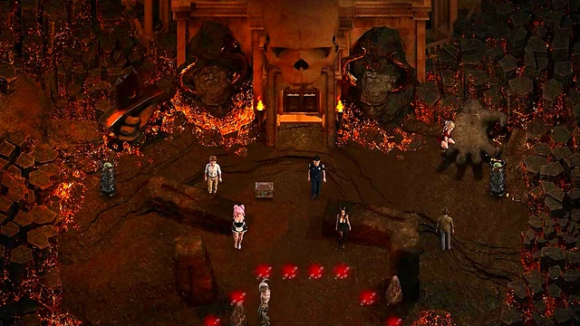 Big-Dicked Elves Nail Teen Girls' Huge Asses & Boobs in Anime Sex Fest