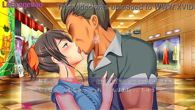 Hot Anime Babes Dive Deep Into Naughty 3D Sex Fantasies With LoveSkySan69