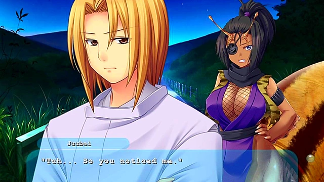 Genshin Impact Anime Babe Gets Hot & Steamy With Cock Action