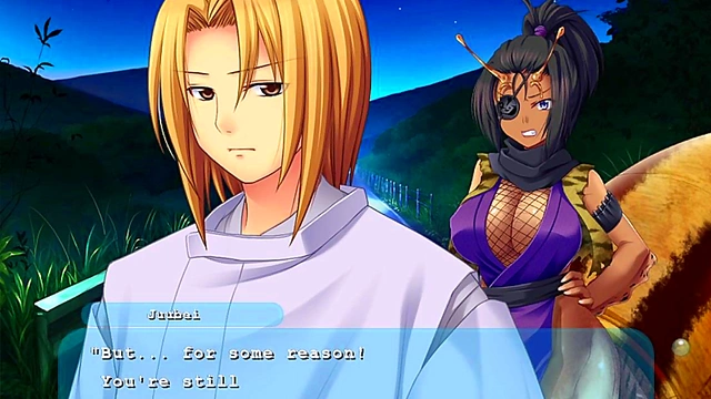 Genshin Impact Anime Babe Gets Hot & Steamy With Cock Action