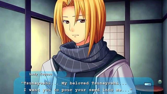 Genshin Impact Anime Babe Gets Hot & Steamy With Cock Action