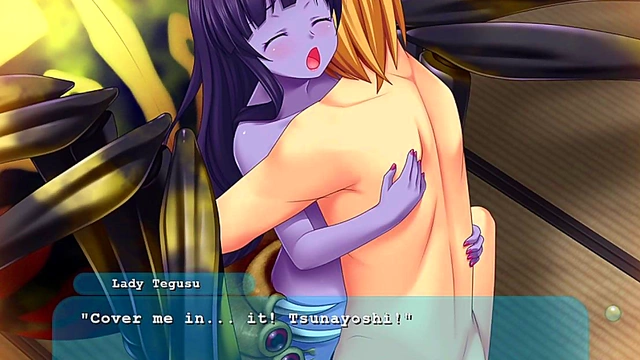 Genshin Impact Anime Babe Gets Hot & Steamy With Cock Action