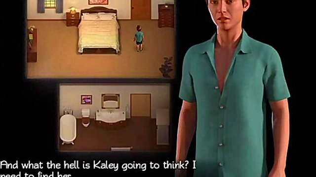 Horny Pirate Elise Gets Bukkaked By Big-Dick Sailor Crew On Anime Ship Deck