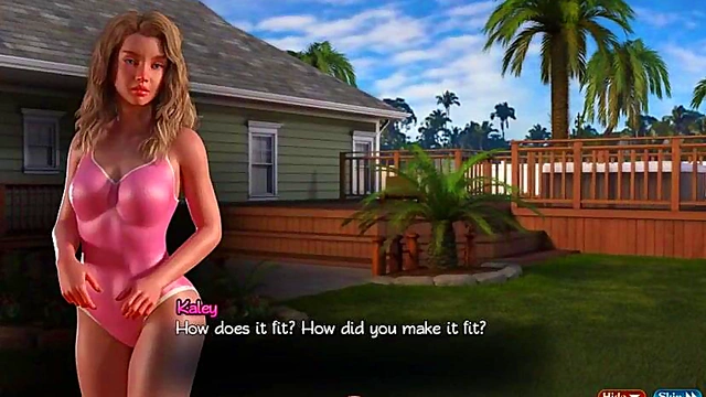 Horny Pirate Elise Gets Bukkaked By Big-Dick Sailor Crew On Anime Ship Deck