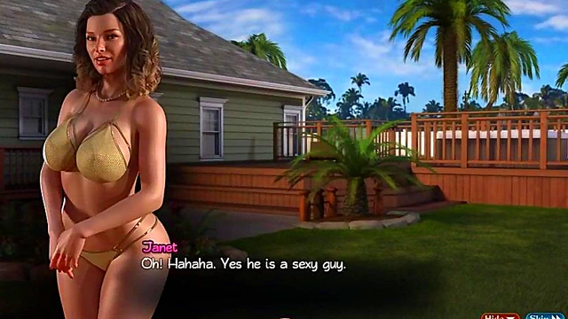 Horny Pirate Elise Gets Bukkaked By Big-Dick Sailor Crew On Anime Ship Deck