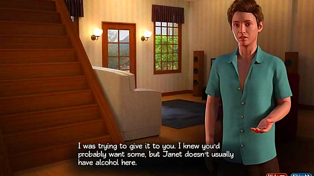 Horny Pirate Elise Gets Bukkaked By Big-Dick Sailor Crew On Anime Ship Deck