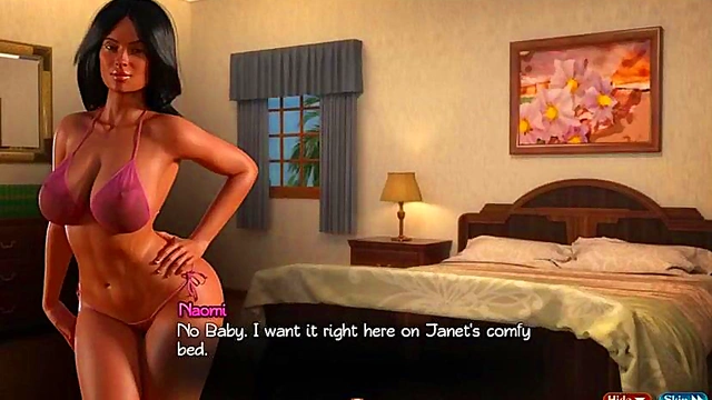 Horny Pirate Elise Gets Bukkaked By Big-Dick Sailor Crew On Anime Ship Deck