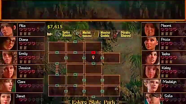 Uncensored Realistic 3D Game Simulates Hot Hentai Blowjob Action & Sex Fantasies