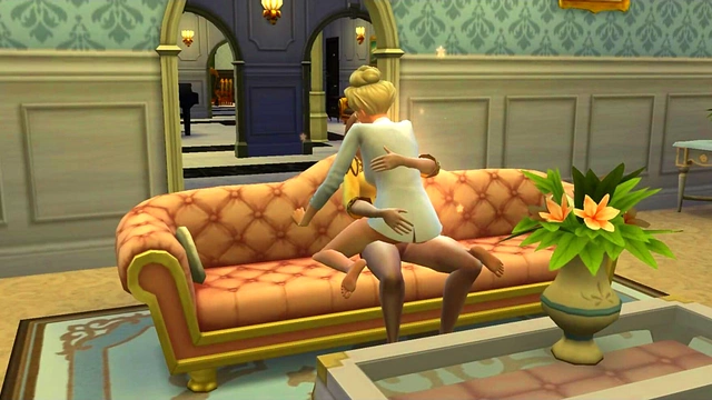 Naomi & Janet's Anime Adventure Ends With Steamy Threesome Fantasy