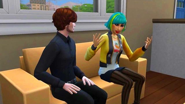 Naomi & Janet's Anime Adventure Ends With Steamy Threesome Fantasy