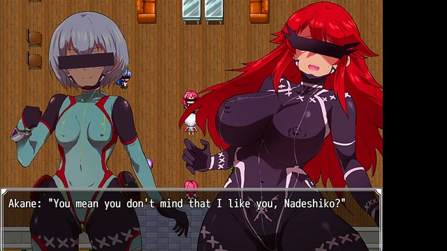 Big-Titted Anime Chick Gets Smashed Hard for Japanese Fans