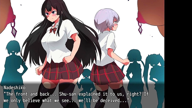 Big-Titted Anime Chick Gets Smashed Hard for Japanese Fans