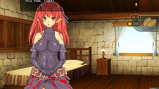 Thick 3D Anime MILF Gets Hardcore Anal for Creamy Big Dick Cumshot Adventure